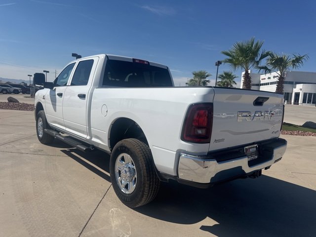 New 2025 RAM 2500 Tradesman image 3