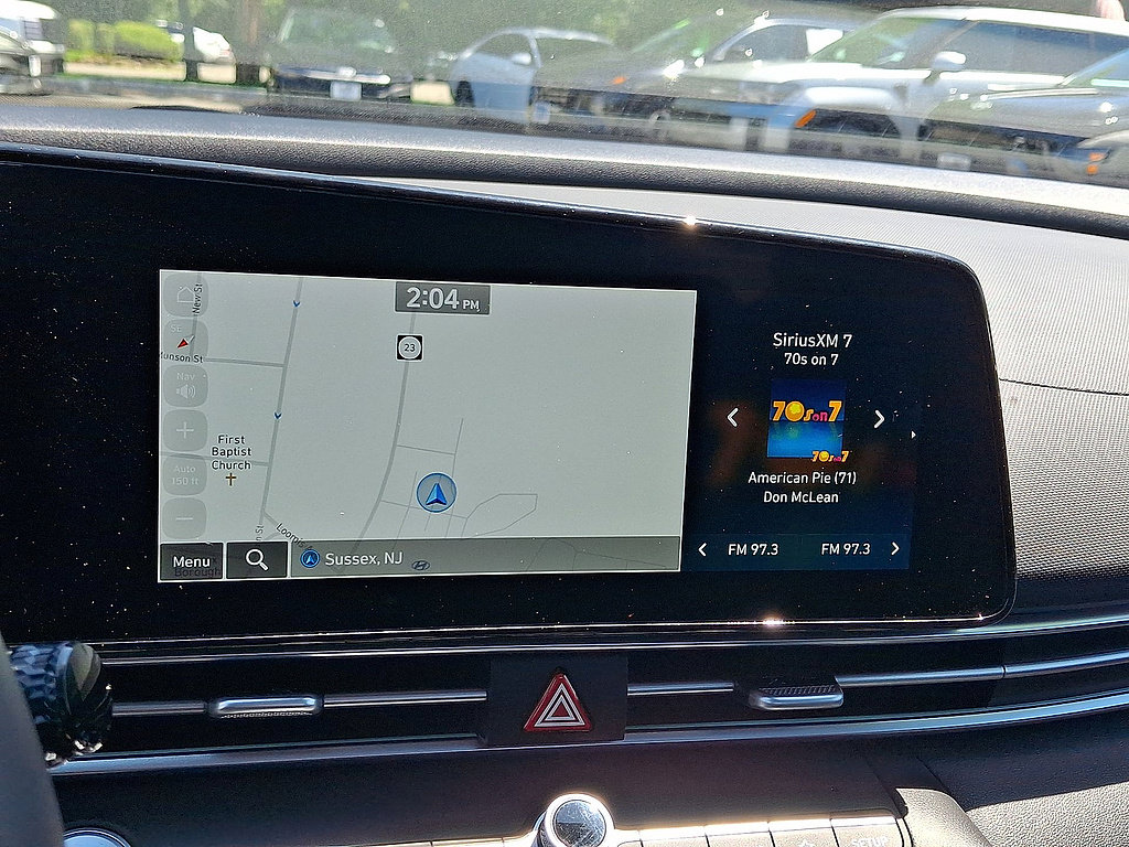 Certified 2025 Hyundai Elantra SEL FWD image 14
