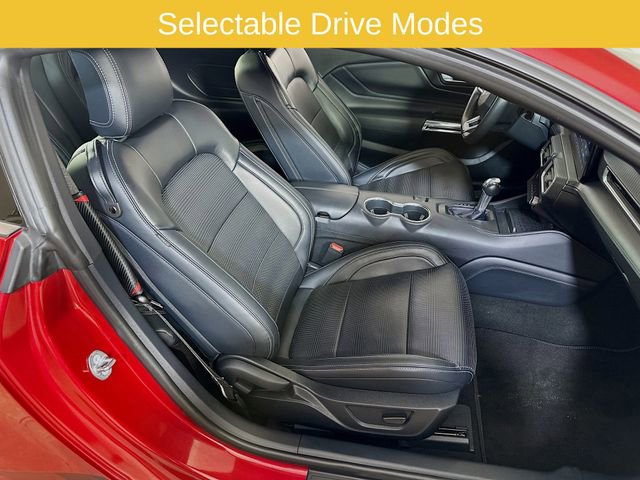 Certified 2024 Ford Mustang Premium image 10
