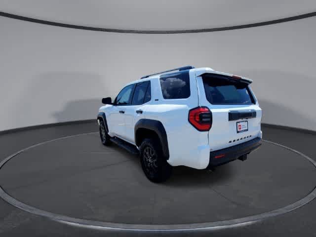 Certified 2025 Toyota 4Runner SR5 AWD/4WD image 6