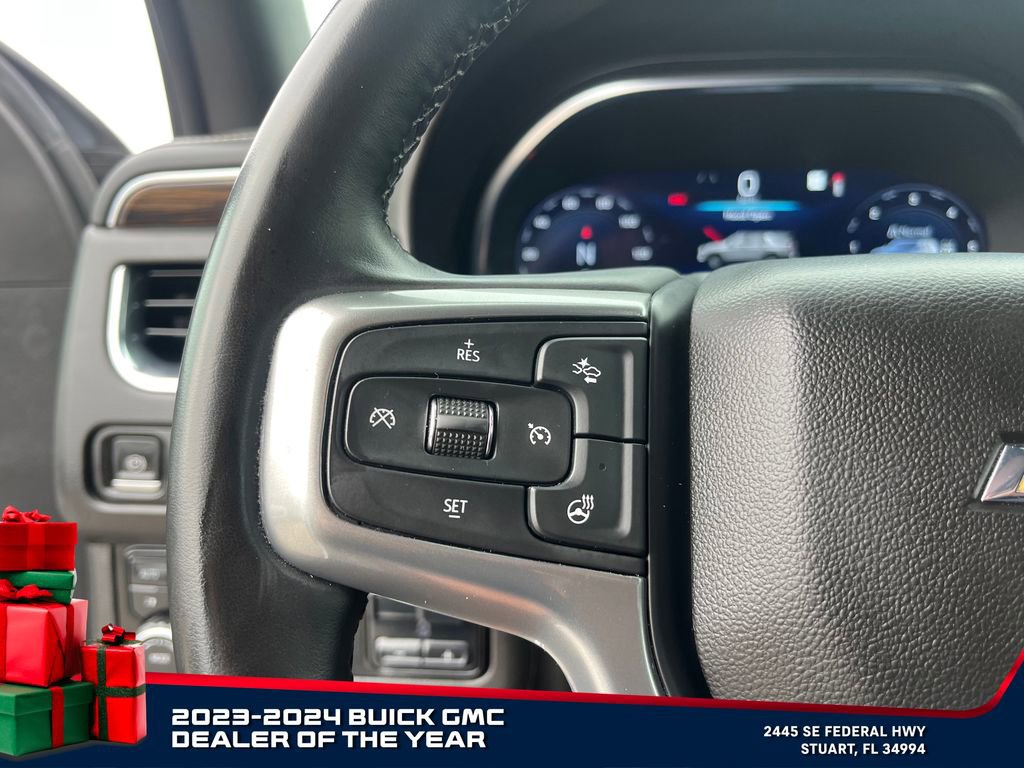 Used 2023 Chevrolet Tahoe Premier w/ Max Trailering Package image 25