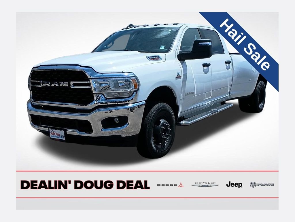 Used 2024 RAM 3500 Big Horn