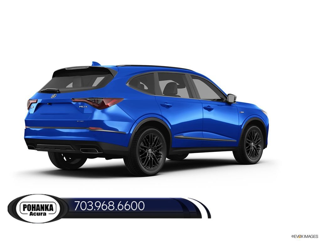 New 2026 Acura MDX A-Spec w/ Advance Package AWD/4WD image 3