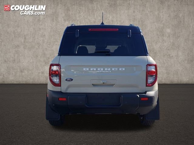 New 2025 Ford Bronco Sport Outer Banks image 7