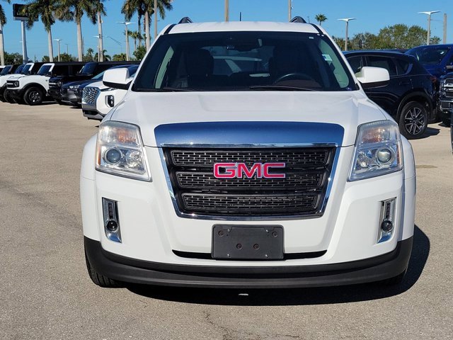 Used 2015 GMC Terrain SLT w/ Safety Package video 2