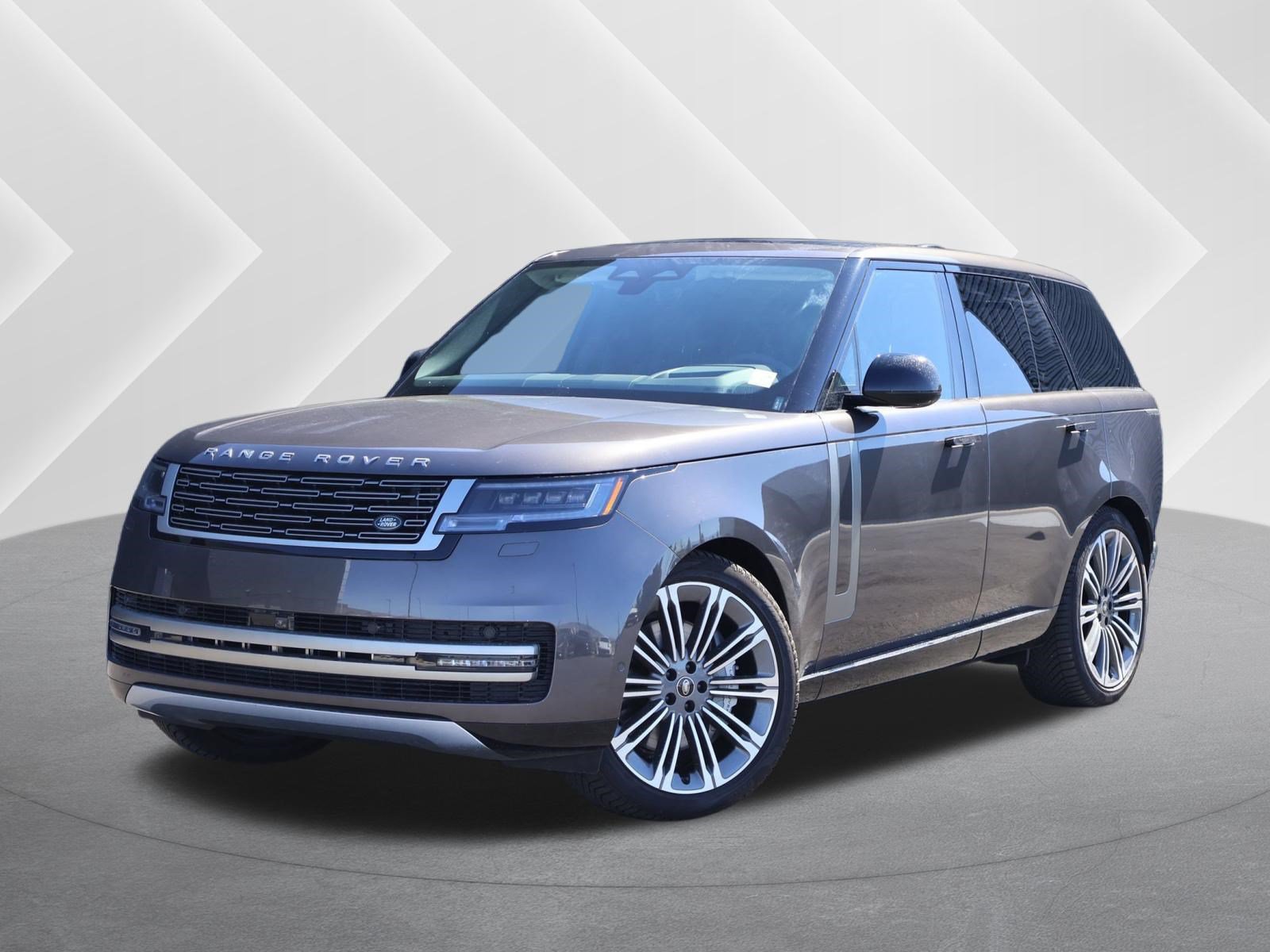 Used 2025 Land Rover Range Rover SE AWD/4WD image 1