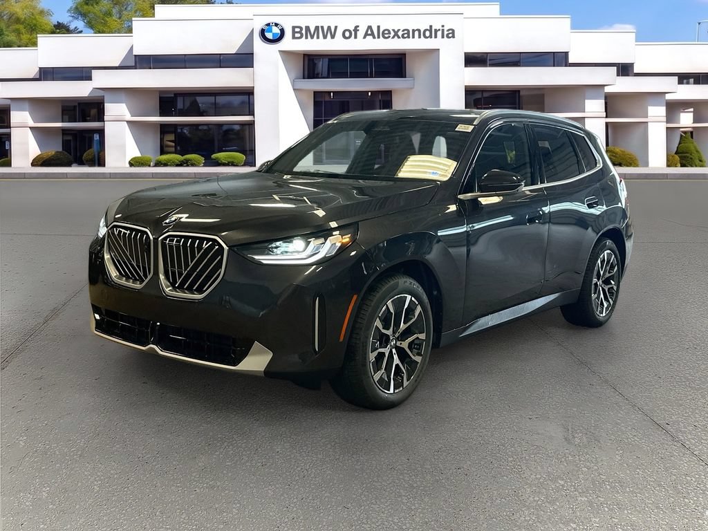 New 2026 BMW X3 xDrive30i w/ Premium Package