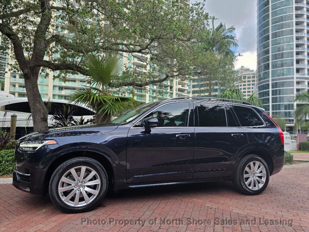 Used 2016 Volvo XC90 T6 Momentum w/ Momentum Plus Package image 55