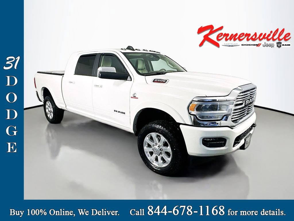 Used 2022 RAM 2500 Laramie