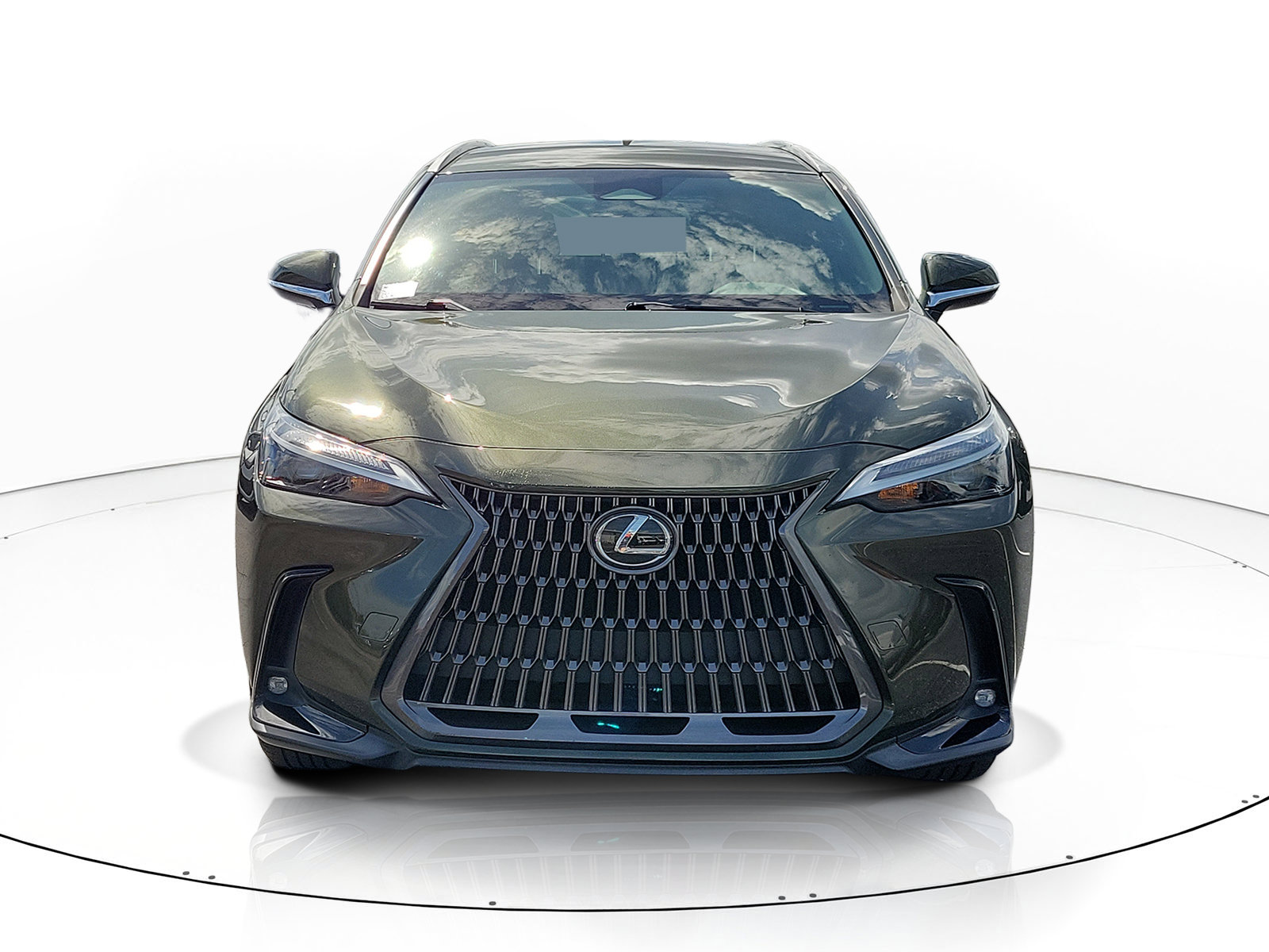 Used 2024 Lexus NX 250 FWD w/ Towing Package (2000 Lbs) image 2