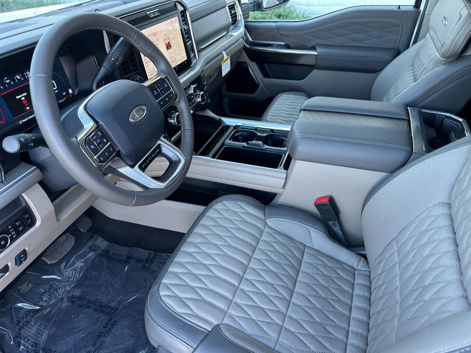 New 2026 Ford F350 Platinum w/ Platinum Plus Package image 10