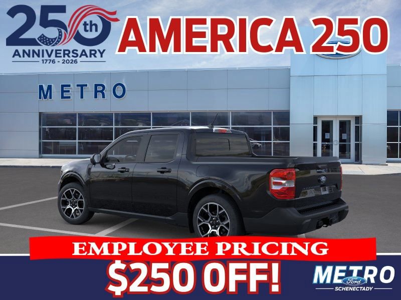 New 2026 Ford Maverick Lariat AWD/4WD image 5