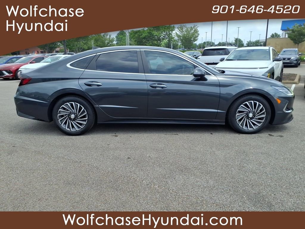 Certified 2022 Hyundai Sonata Limited FWD image 6