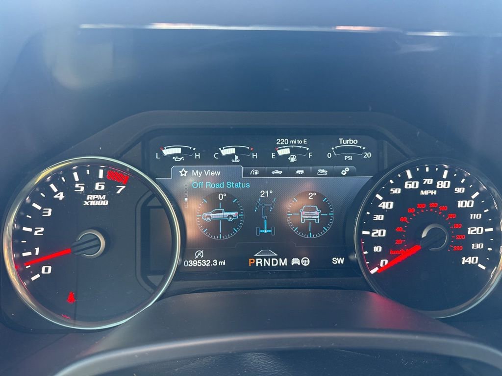 Used 2019 Ford F150 Raptor w/ Equipment Group 802A Luxury image 16