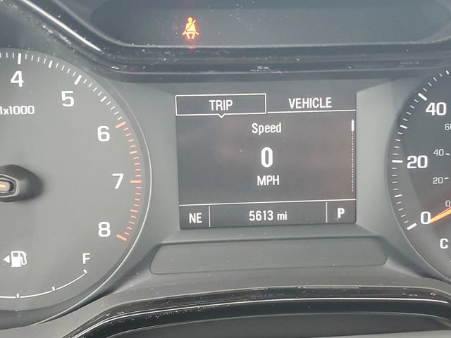 Certified 2025 Chevrolet Trax LS FWD image 19