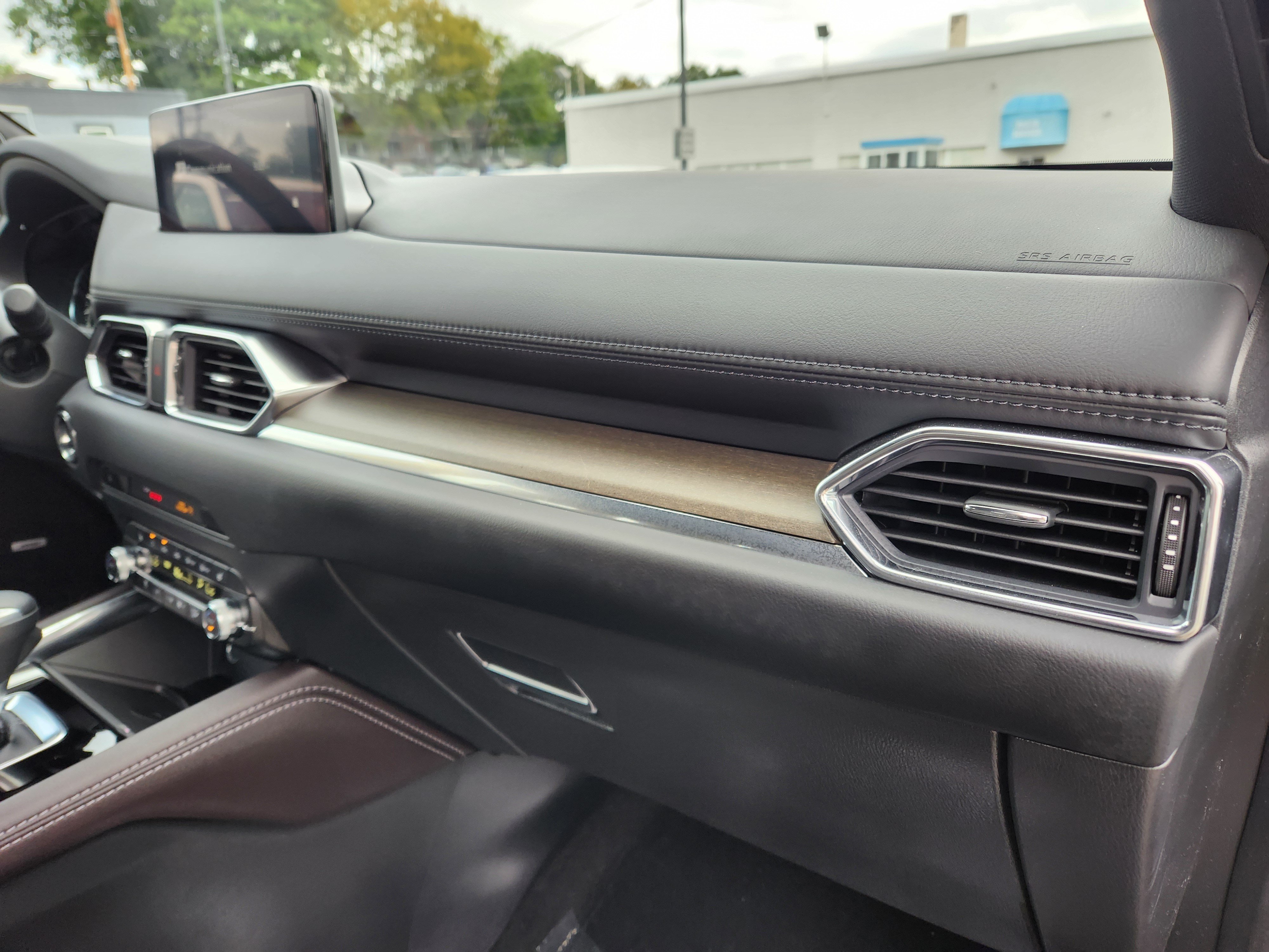 Certified 2025 MAZDA CX-5 Signature AWD/4WD image 17