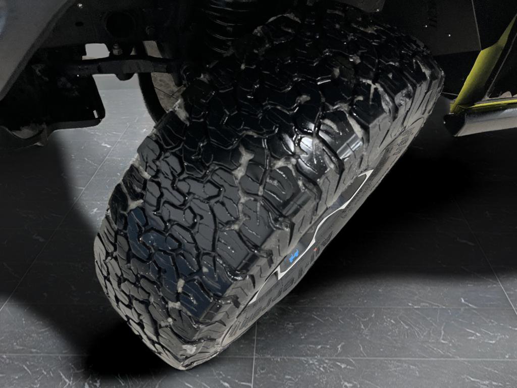 Used 2023 Jeep Wrangler Unlimited Rubicon 4xe AWD/4WD image 36