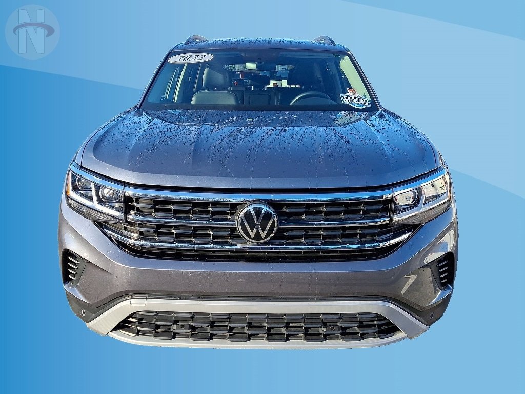 Used 2022 Volkswagen Atlas SE image 29