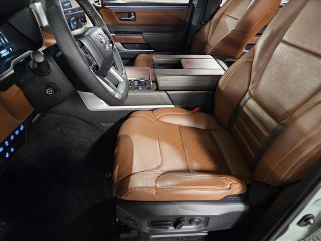 Used 2024 Toyota Tundra 1794 Edition AWD/4WD image 16