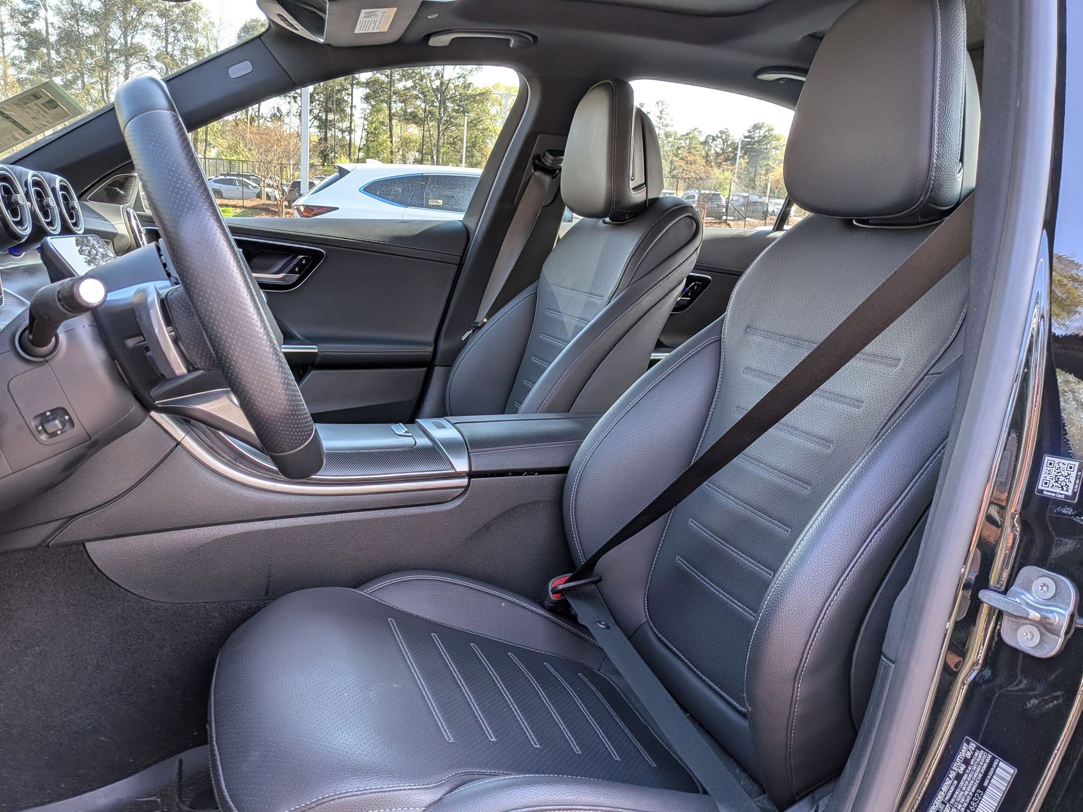 Used 2024 Mercedes-Benz C 300 Sedan image 13