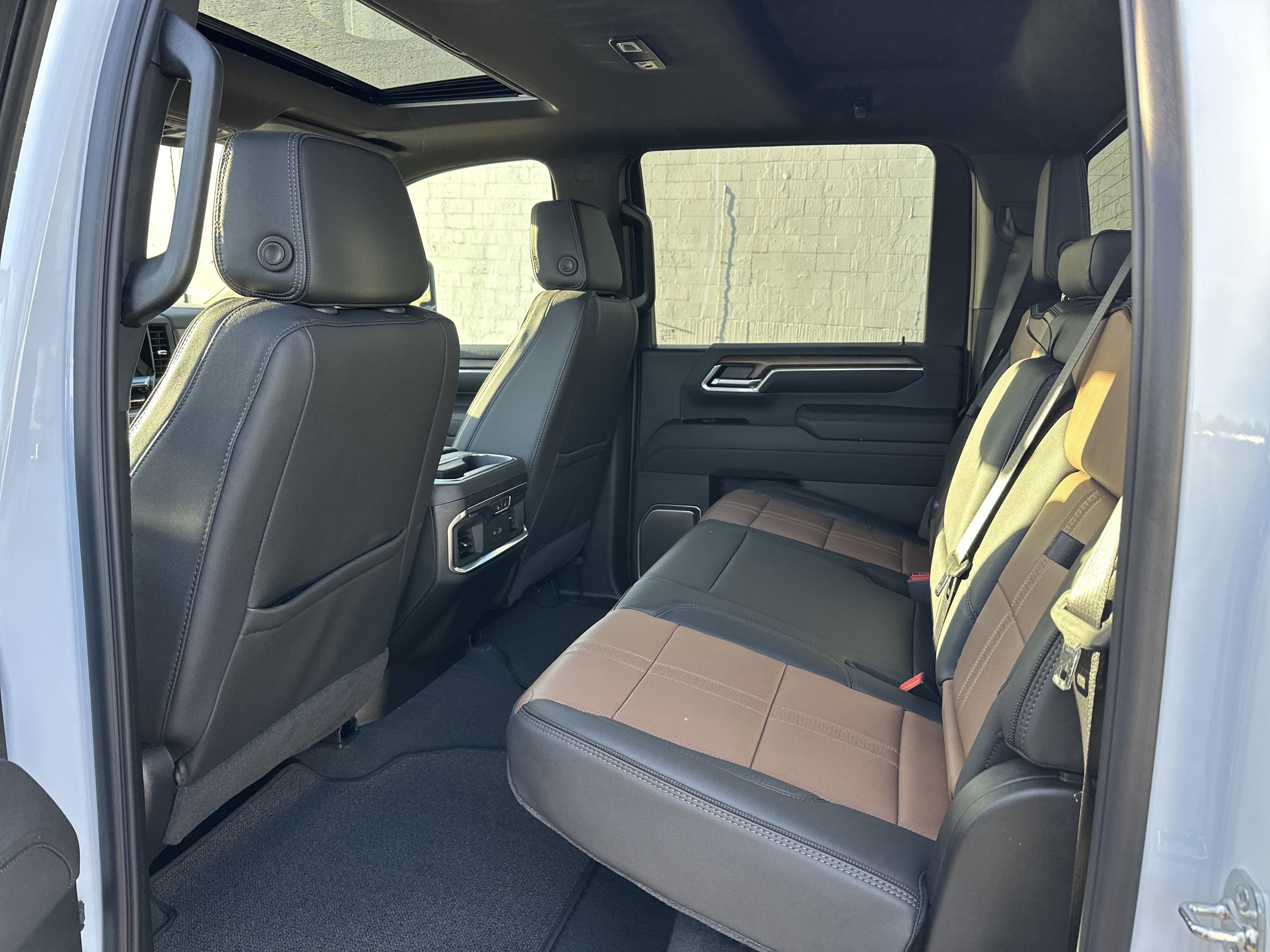 New 2026 Chevrolet Silverado 3500 High Country w/ High Country Premium Package image 11