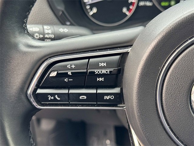 Used 2024 MAZDA CX-90 3.3 Turbo w/ Preferred Plus image 27