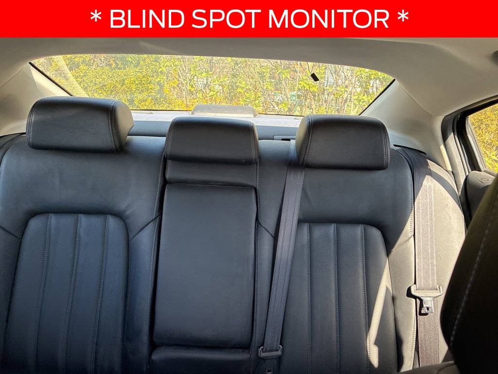 Used 2018 MAZDA MAZDA6 Touring image 8