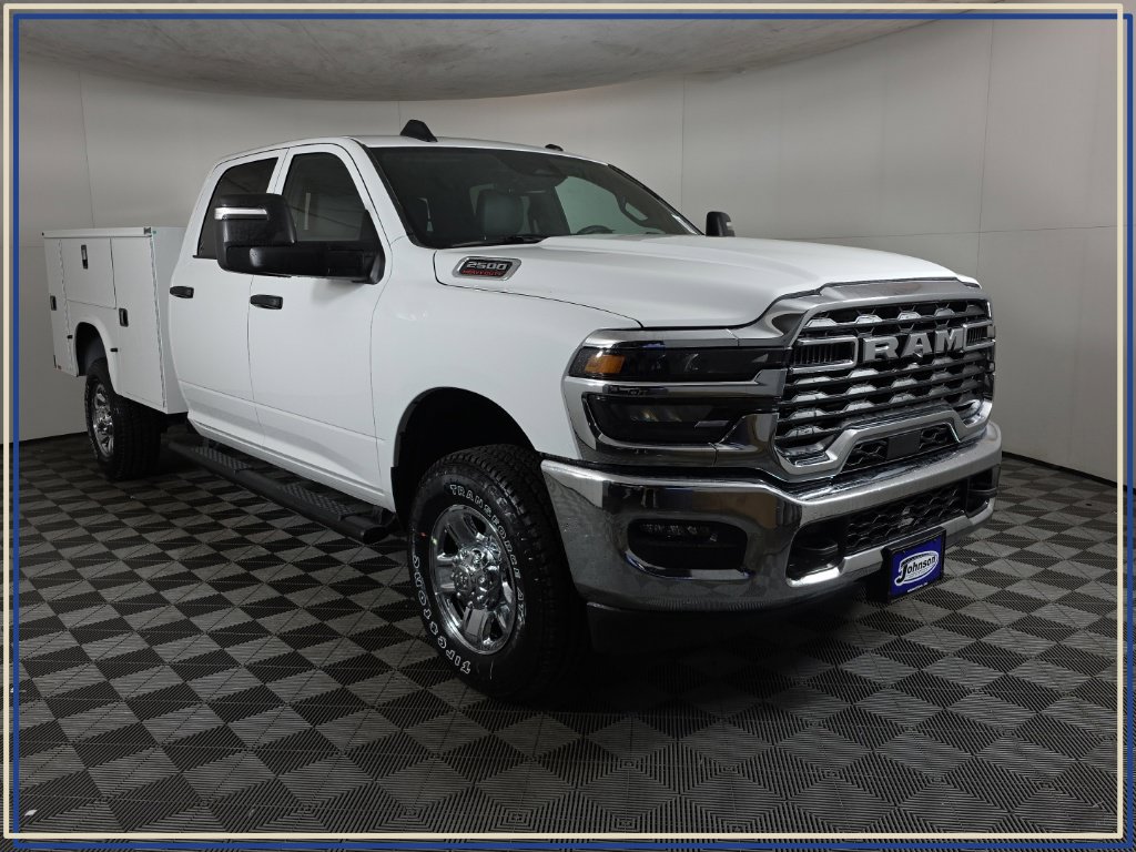 New 2026 RAM 2500 Tradesman AWD/4WD image 3