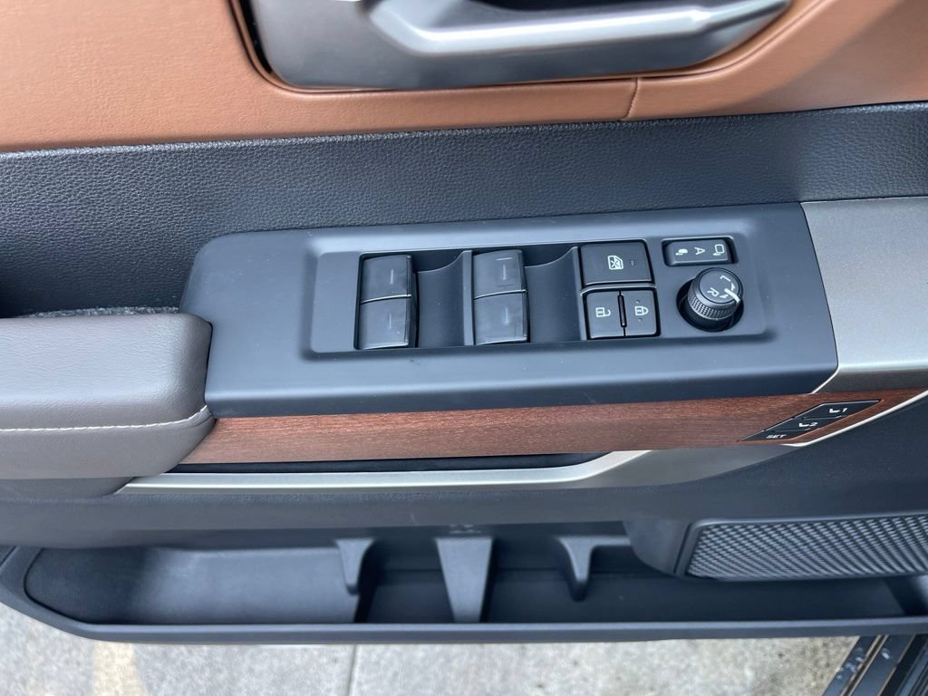 New 2026 Toyota Tundra 1794 Edition AWD/4WD image 18