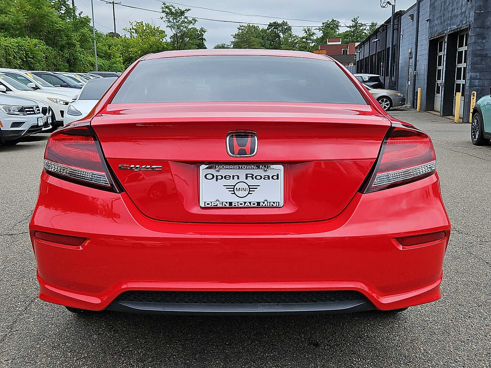 Used 2015 Honda Civic LX image 5