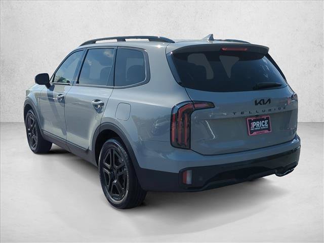 Used 2025 Kia Telluride SX X-Line image 8