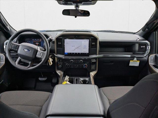 New 2025 Ford F150 STX w/ Equipment Group 201A FX4 image 14
