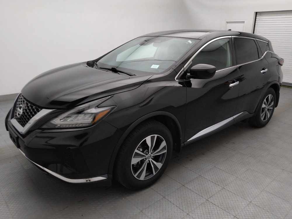 Used 2021 Nissan Murano S AWD/4WD image 2