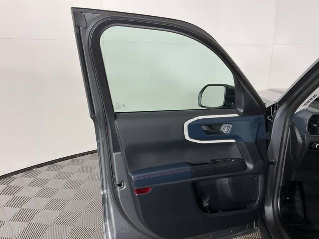 Used 2025 Ford Bronco Sport Heritage w/ Convenience Package image 12