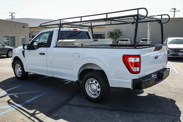 Used 2022 Ford F150 XL w/ Equipment Group 101A High RWD image 4