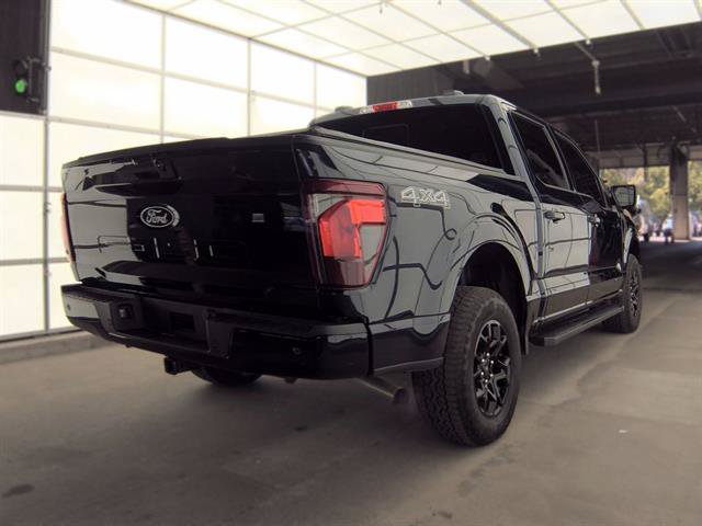 Used 2024 Ford F150 XLT w/ Equipment Group 302A MID AWD/4WD image 4