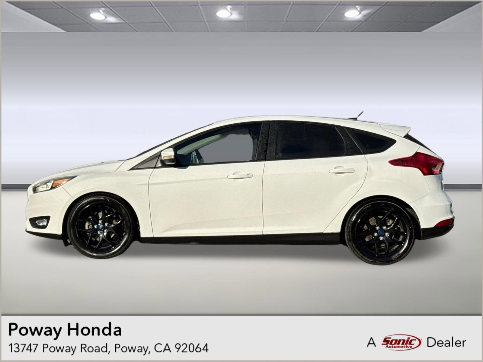 Used 2016 Ford Focus SE w/ Equipment Group 201A