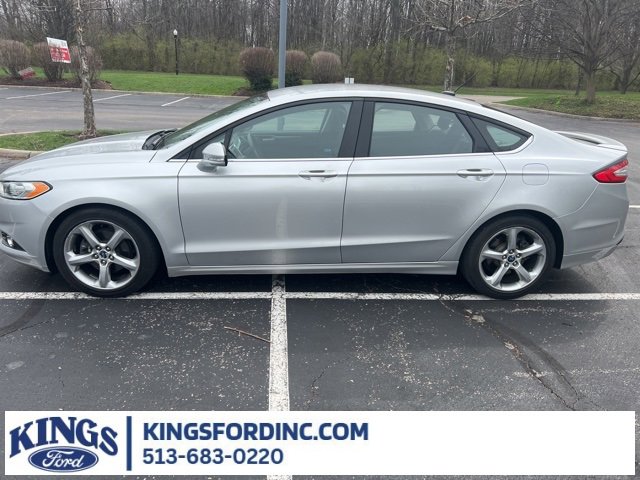 Used 2015 Ford Fusion SE w/ Equipment Group 201A image 1