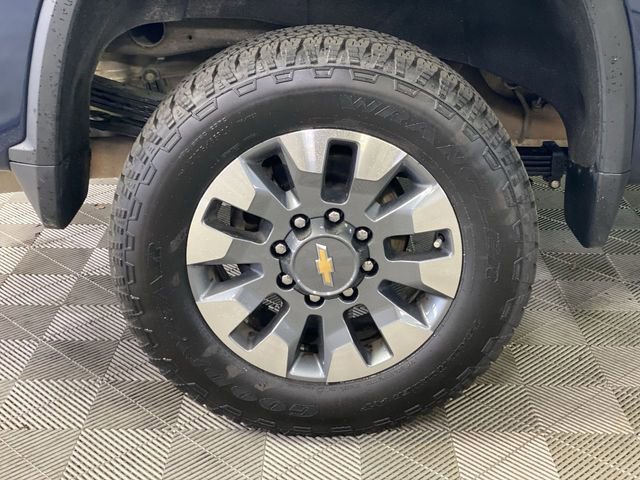 Used 2023 Chevrolet Silverado 2500 LTZ w/ Z71 Off-Road Package image 38