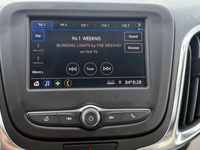 Used 2021 Chevrolet Equinox LS w/ LS Convenience Package FWD image 28