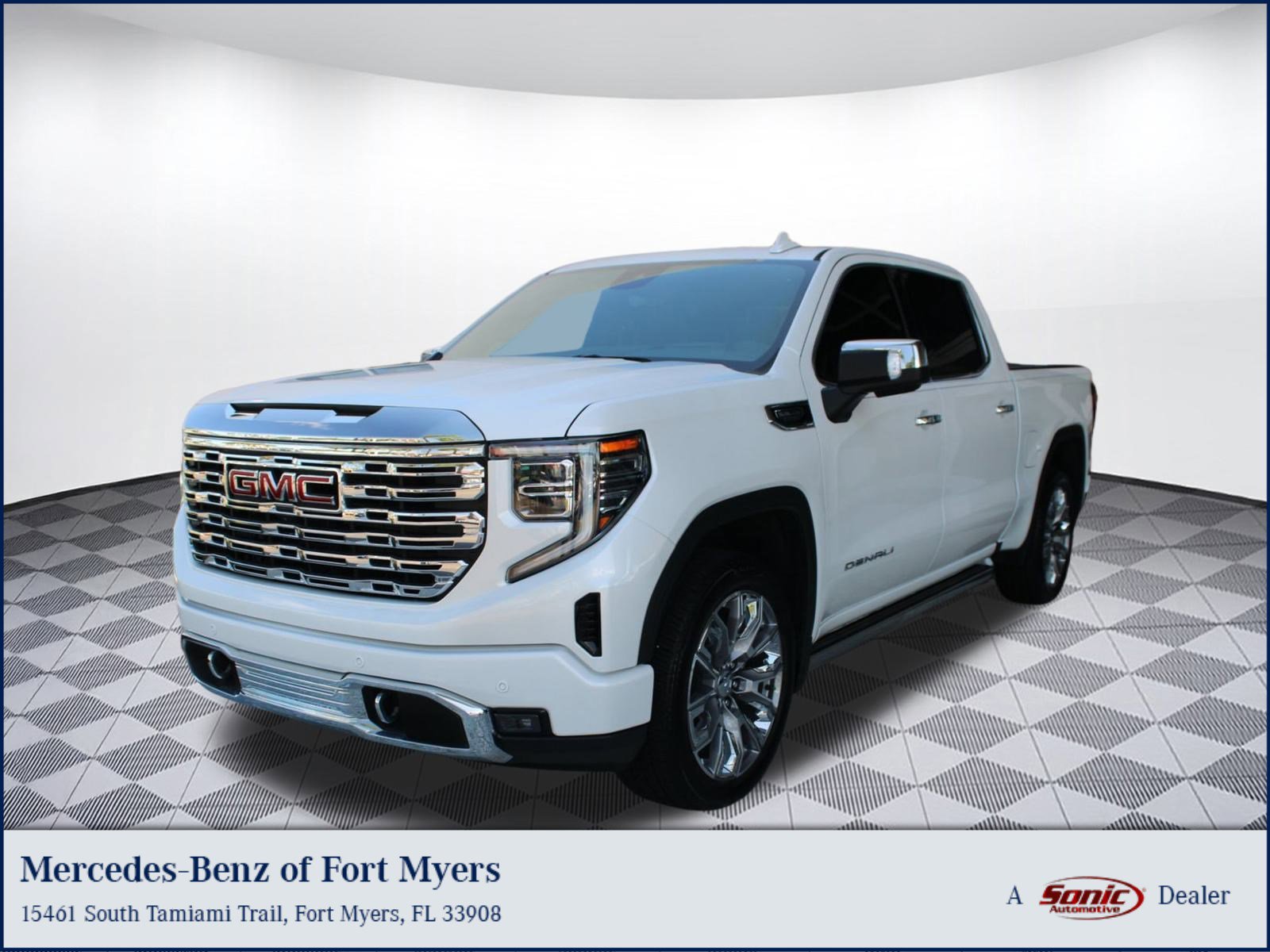 Used 2024 GMC Sierra 1500 Denali w/ Denali Reserve Package image 1