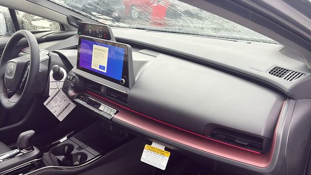 New 2026 Toyota Prius Plug-In Hybrid image 36