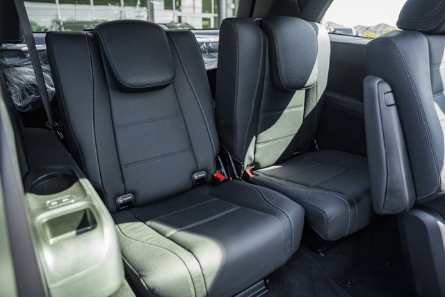New 2026 Mercedes-Benz GLS 450 4MATIC image 35