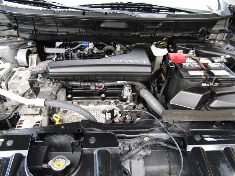 Used 2016 Nissan Rogue S image 38