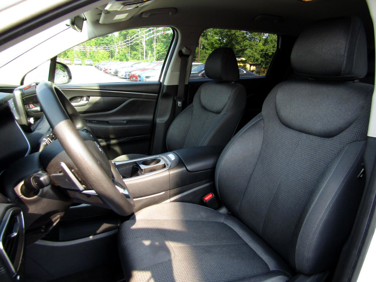 Used 2022 Hyundai Santa Fe SEL image 18