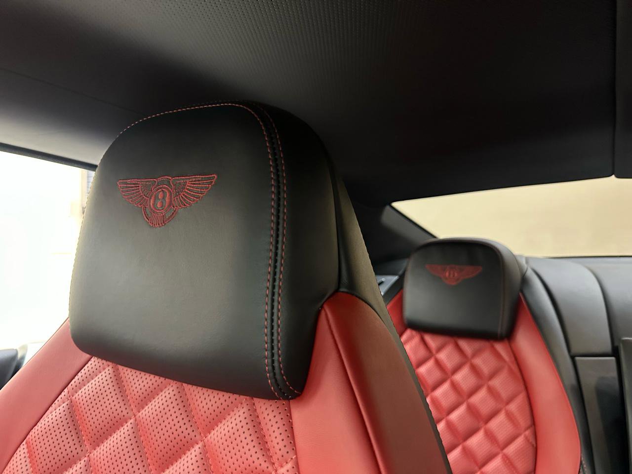 Used 2016 Bentley Continental GT AWD/4WD image 36