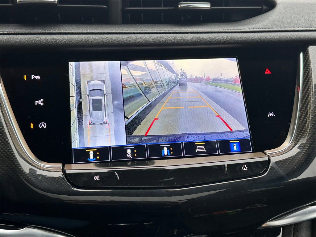 New 2025 Cadillac XT6 Sport w/ Technology Package image 27
