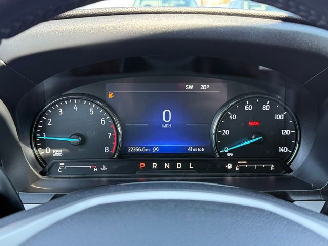 Certified 2024 Ford Explorer XLT w/ Equipment Group 202A image 17