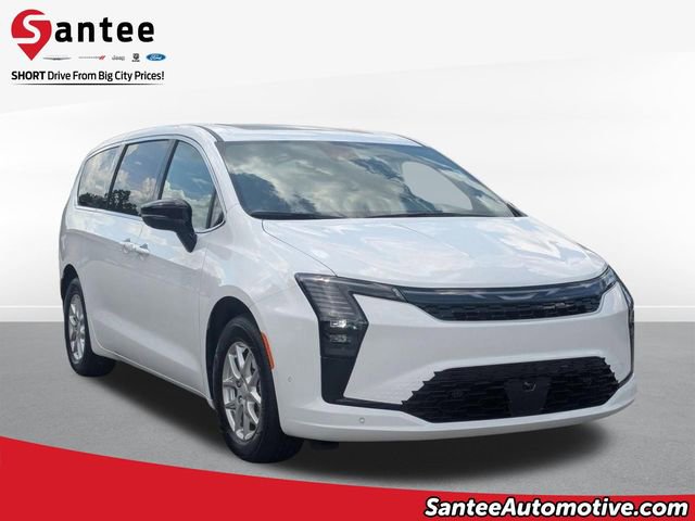 New 2027 Chrysler Pacifica Select FWD image 1