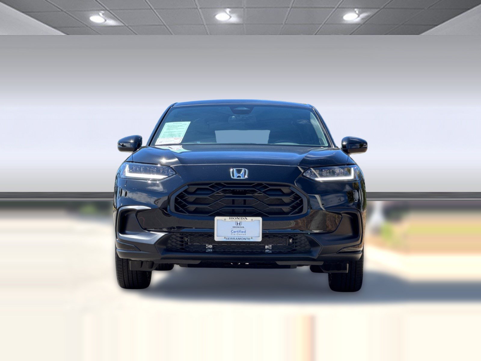 Certified 2026 Honda HR-V Sport image 5